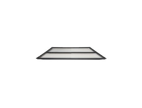 Rejilla superior para terrario de vidrio Exoterra Modelo Peq45X45CM. EXO TERRA