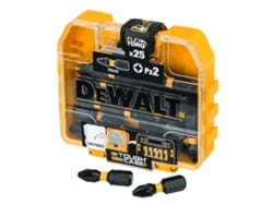 DEWALT DT70556T-QZ - Juego de PZ2 25mm