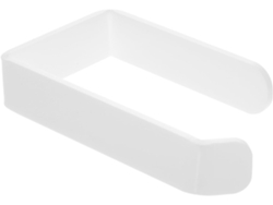 Suporte Autoadesivo Para Papel Toalha, Elegante, Ideal Para Cozinha E Banheiro. Fácil Instalação. Design