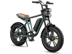 Bicicleta Eléctrica Engwe M20 De 20 Pulgadas Con Batería De 48 V Y 13 Ah