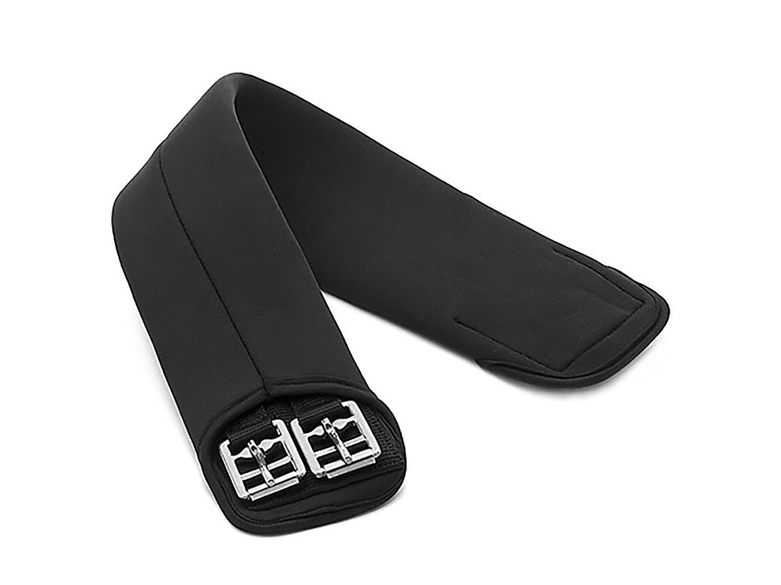 Circunferência Curta de Neoprene Preto 50 Cmlexhis