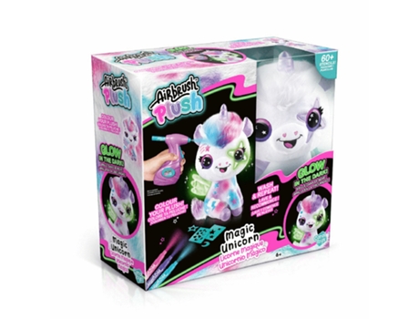 Colorea Tu Unicornio Glow In The Dark