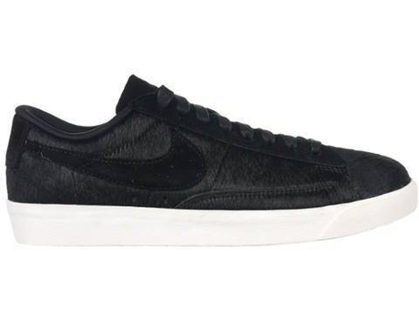 Zapatillas NIKE W Blazer Low LX Mujer (38 - Negro)