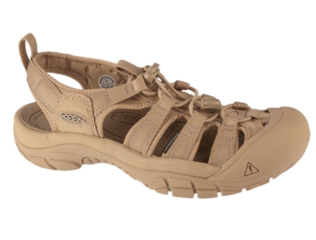 Sandalias de Mujer KEEN Malla Beige (41)