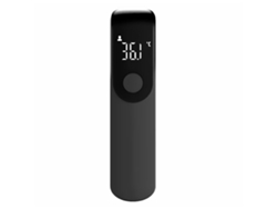 Termómetro Digital Infrarrojo Sin Contacto Con Pantalla Led Para Adultos Y Niños. Medición Rápida, Precisión De ±0,2 ℃.