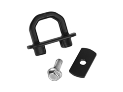 Juego De 4 Hebillas De Amarre Para Camionetas, Accesorios Para Camionetas, Fácil Instalación, Compacto.