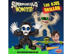 Figura BIZAK Super Musculo Monster Sdo (Edad Mínima: 5 Años)