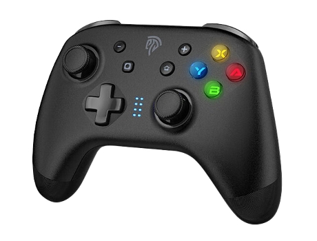 Mando Inalámbrico EASYSMX ESM-9124B Bluetooth 2.4G para PC Android Switch iOS