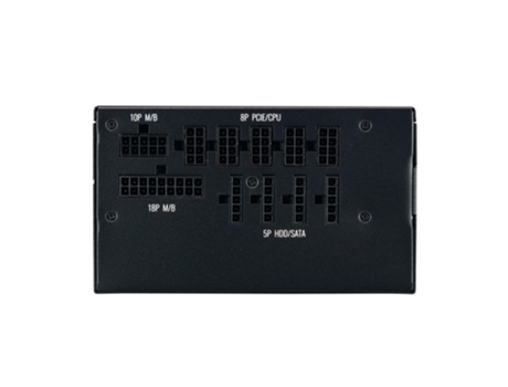 Cooler Master Mwe Gold 850 V2 Fuente de alimentación modular completa 850 W 24 pines ATX ATX Negro