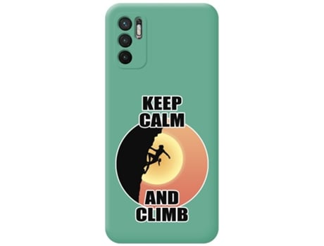 Carcasa Xiaomi Redmi Note 10 5G TUMUNDOSMARTPHONE Silicona Líquida Dibujos Verde