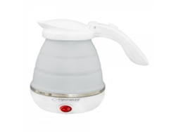 Hervidor ESPERANZA EKK023 Blanco Acero Inoxidable Plástico 750 W 0,5 L