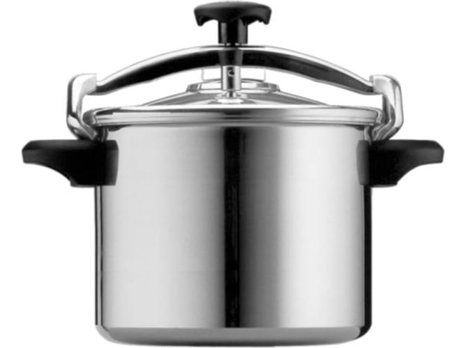 Olla de Presión SILAMPOS Aluminio 18L sin cesta