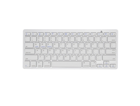 Teclado Bluetooth de 76 teclas Tecla de silencio Sin demora Batería de larga duración Compatible con todos los idiomas Modo dual PC Tableta Teléfon...