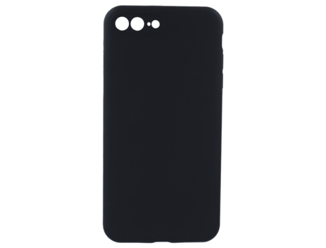 Funda Ultra Suave con Cubre Cámara para iPhone 8 Plus