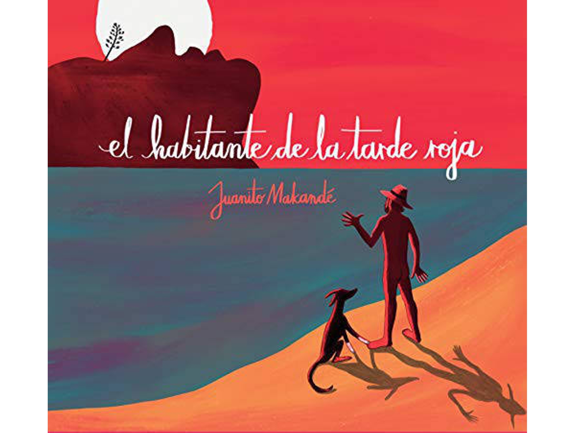Vinilo Juanito Makandé - El habitante De La Tarde Roja (1CDs)