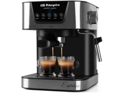 Cafetera ORBEGOZO EX 6000 (20 bar - Café Molido)