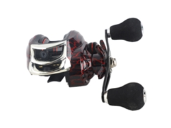 Molinete De Pesca Baitcasting Izquierdo 18+1 Bb 7.2:1 Portable Molinete De Pesca Baitcasting