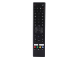 Controle Remoto De Tv Substituto Para Chiq U40g5sf 50g5s Acesso Fácil A Todos Os Botões Resistente À Abrasão