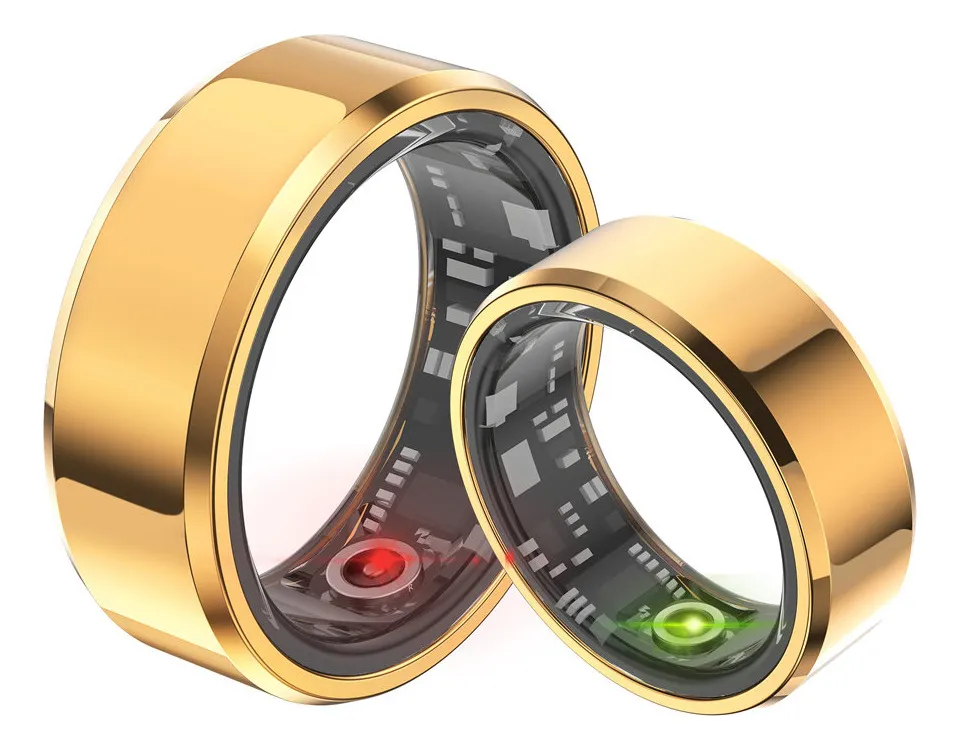 Anillo inteligente con GPS y Bluetooth Vayotoy