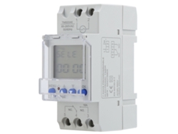 Timer Inteligente Com Lcd E Luz De Fundo Para Eletrodomésticos Residenciais 85265v 16a