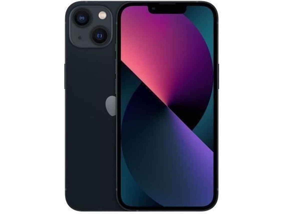 Smartphone APPLE Iphone 13 256 Gb Midnight 2021 Recondicionado Muito Bom Estado