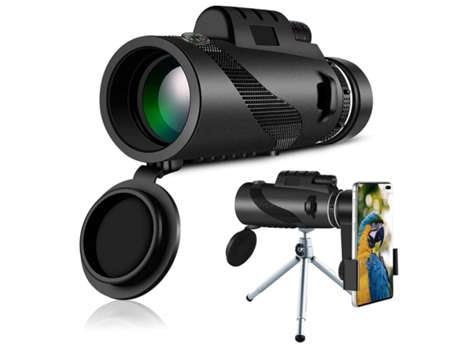 Binoculares digitales de visión nocturna HD a prueba de agua 640X480 Cámara fotográfica y videocámara de 30 fps Negro-Negro YIZHOOD