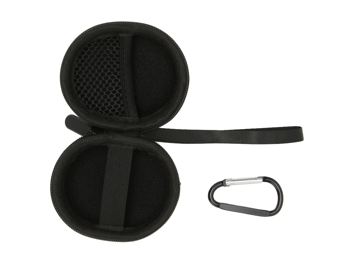 Estuche De Viaje Impermeable Bose Ii Con Mosquetón, Eva, Almacenamiento Portátil