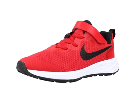 Zapatillas de Niños NIKE Tecido Rojo (28.5)