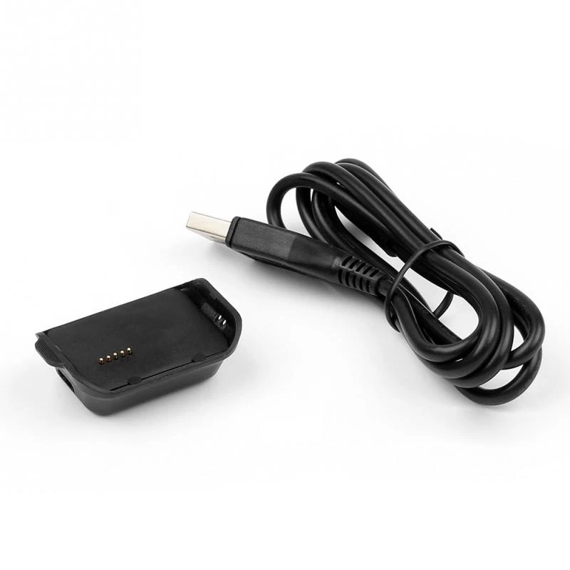 Cable Cargador para Samsung Galaxy Gear 2 Neo R381 WUXING Negro