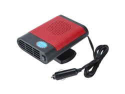 HYMNORA Ventilador Calefactor Coche 24V 150W para Parabrisas Desempañador