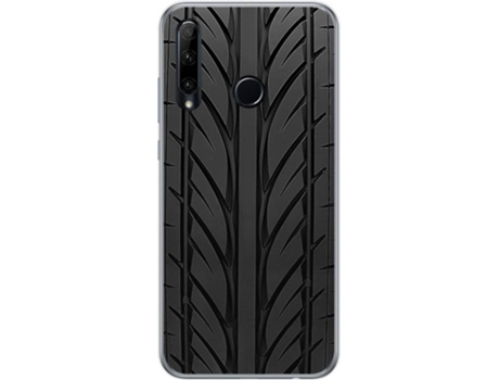 Carcasa Huawei Honor 20 Lite TUMUNDOSMARTPHONE Neumático Multicolor