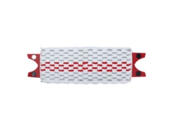 2 Paños De Repuesto Para Escoba Vileda Ultramax Fiber, Gran Absorción, Limpieza Eficaz.
