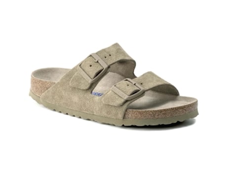 Sandalias Unisex BIRKENSTOCK Arizona Verde (43)
