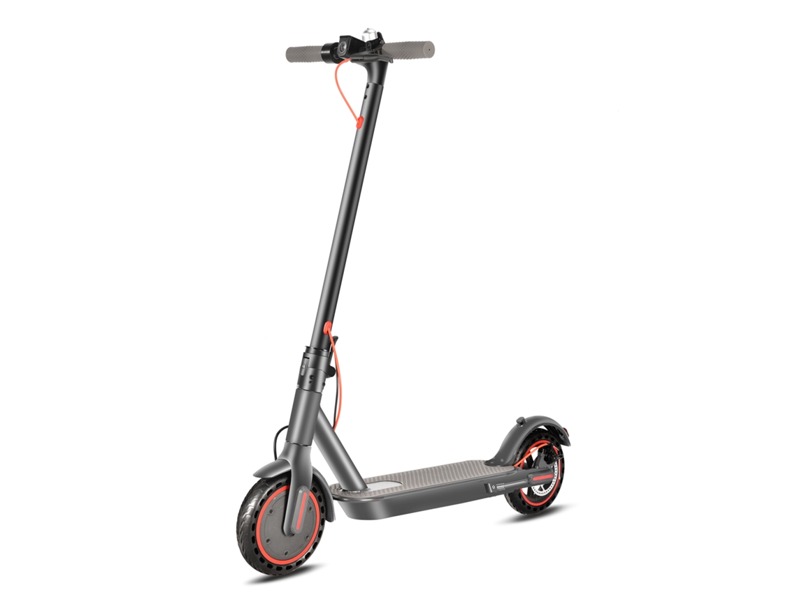 Patinete eléctrico Sunnigoo N7 Pro con batería de 36v 10,4ah, motor de 350w y neumáticos de 8,5 pulgadas.