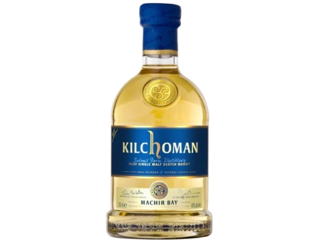 Whisky PEQUEÑOS PRODUCTORES Single Malt Kilchoman Machir Bay (0.7 L - 1 unidad)