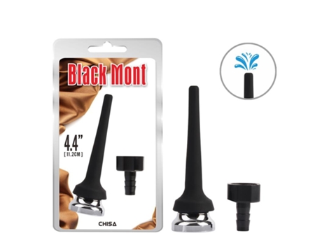 Accesorios para Ducha Anal Tapered Enema 4.4 CHISA