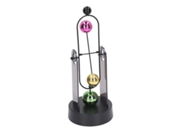 Ats-juguete De Balón De Movimiento Perpetuo Eléctrico Magnético Metal Decoración De Escritorio Para Oficina