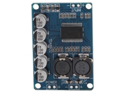 Módulo Mali de Amplificador de Potência Digital TDA8932 Mono 35W | S/MARCA
