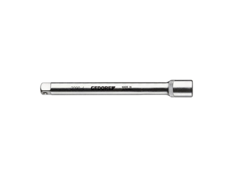 Alargadera De 1/4, 100 Mm (6170400) GEDORE 2090 4