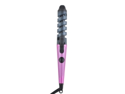 Plancha De Rizo Cerámica De Calentamiento Rápido Herramienta Profesional Para Estilizar El Cabello