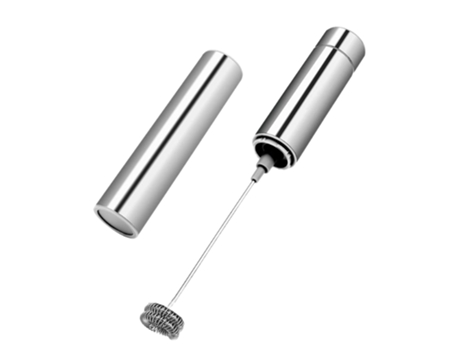Batidor de Leche XGF Plata