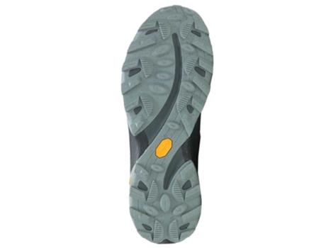 Zapatillas de Hombre para Caminar MERRELL Moab Speed Mid Gris (50)
