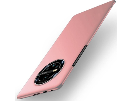 Carcasa Huawei Mate 40 Pro Turtleshell Rígido Rosa