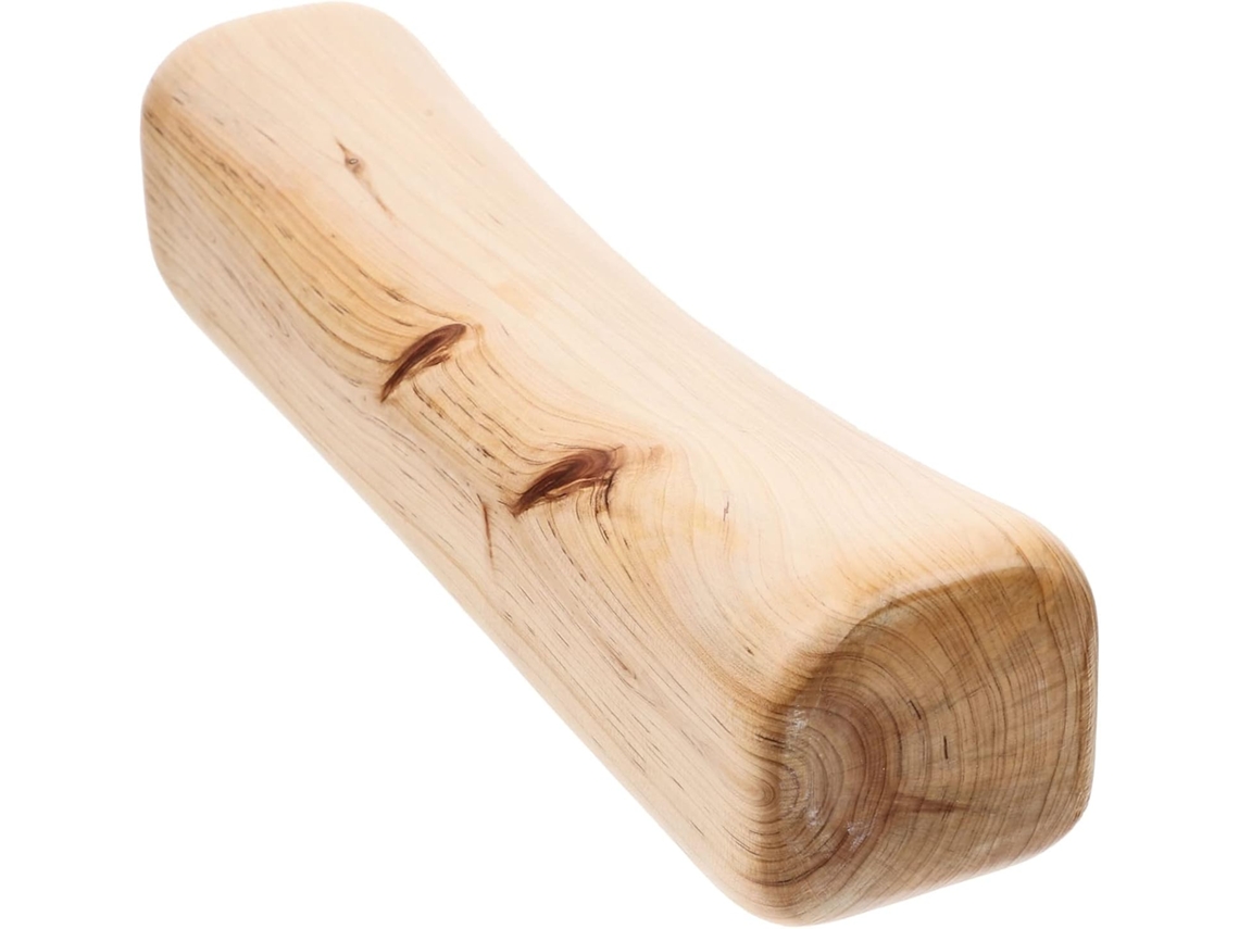 Almohada Cervical De Madera, Almohada Para Sauna, Soporte Lumbar, Práctica Para Uso Diario.
