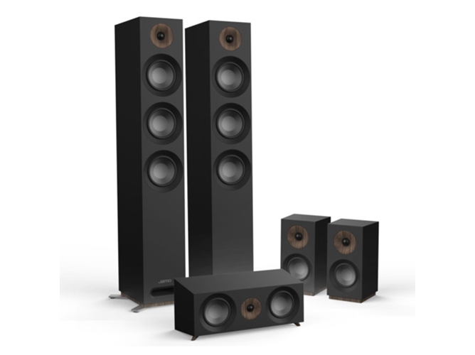 Home Cinema JAMO S 809 HCS Negro