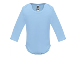 Unisex / 3 meses / Azul cielo