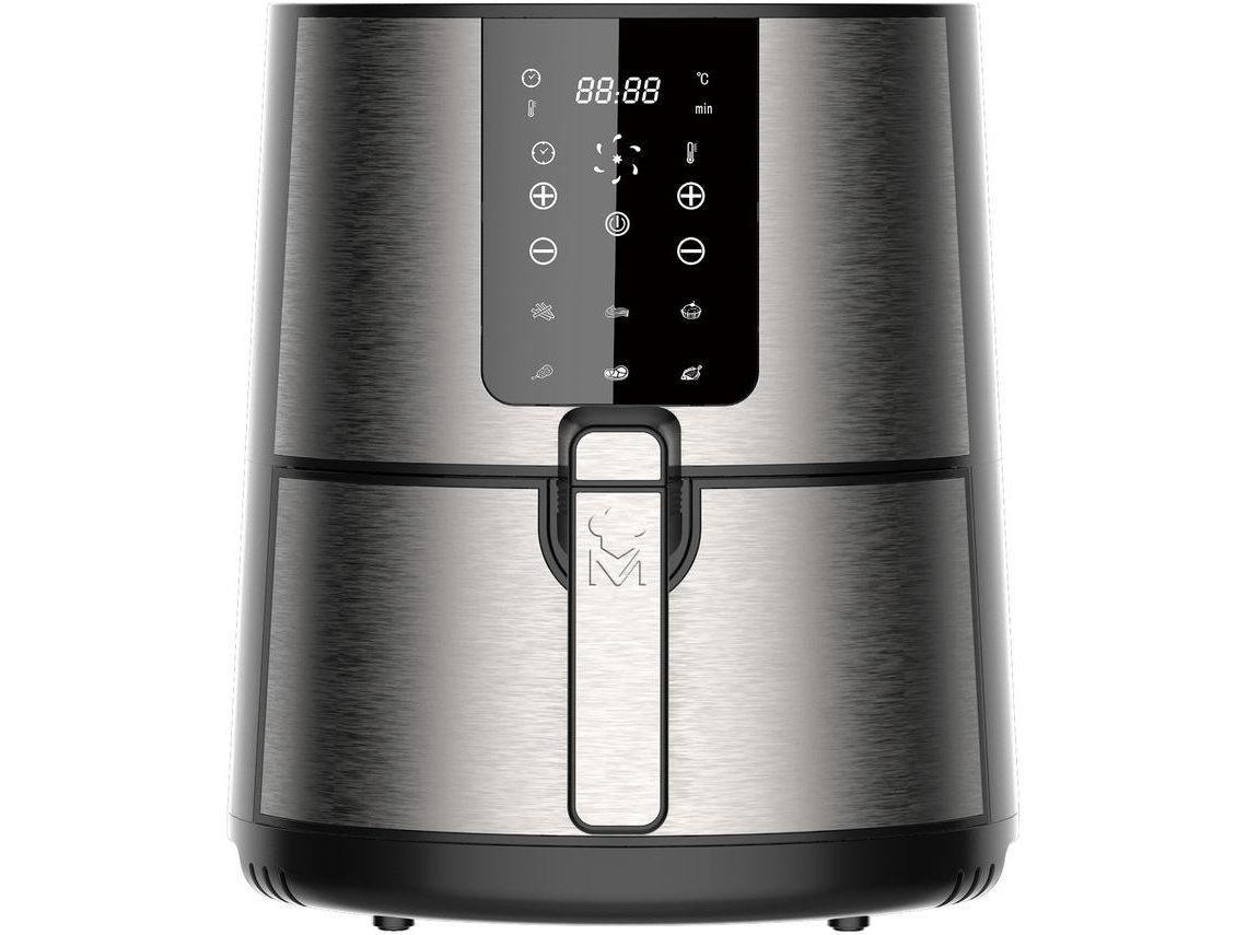 Freidora de Aire MASTERPRO 1500W 3.6L Masterpro Rocket 360