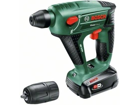 Martillo Perforador BOSCH Sin Cable Uneo Maxx