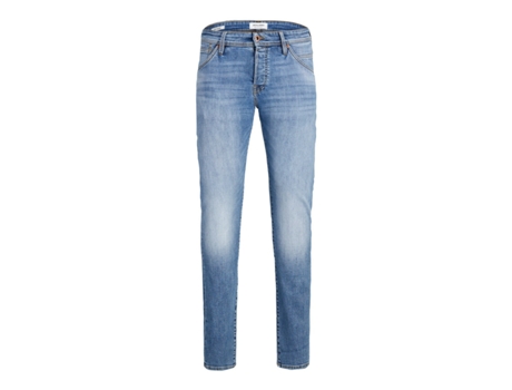 Pantalones Vaqueros JACK & JONES Hombre (Multicolor - 28 x 30)