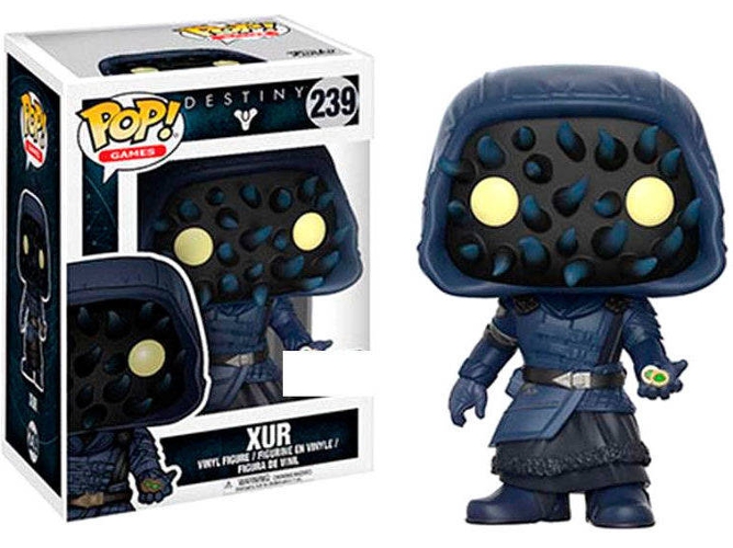 Figura FUNKO POP! Destiny Xur